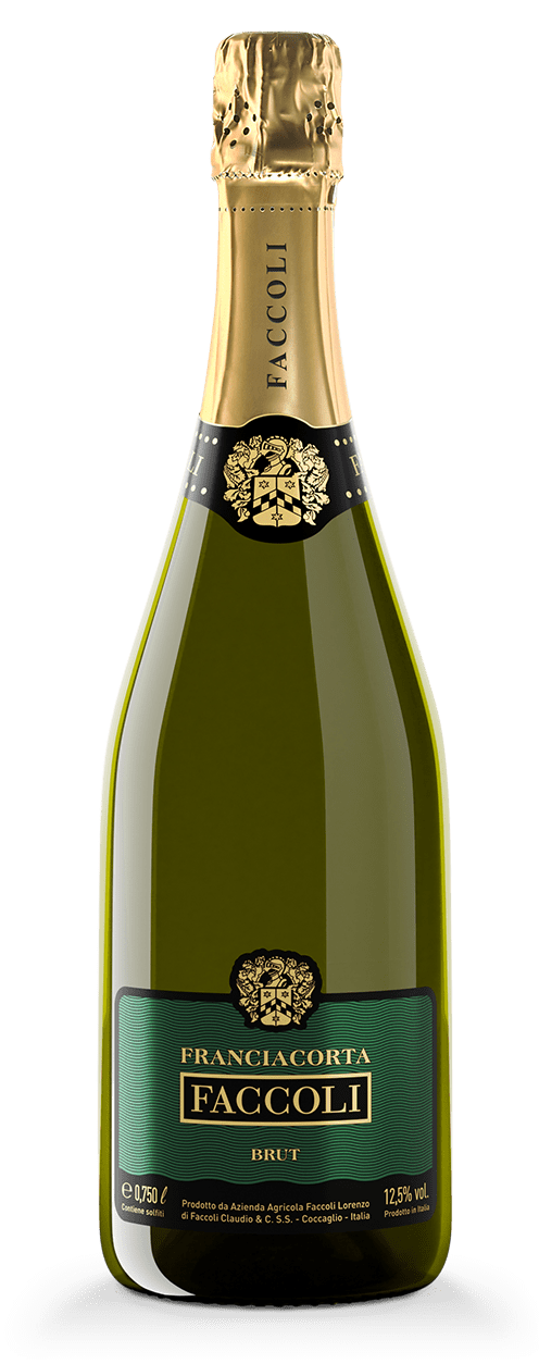 bottiglia brut