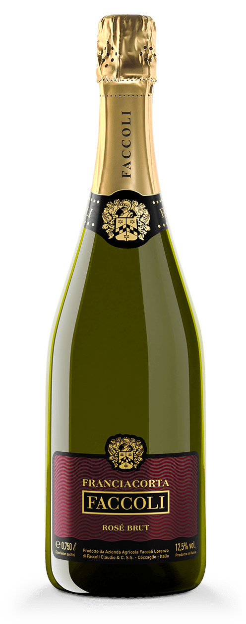 bottiglia rose-brut